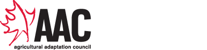 Agricultural Adaptation Council Logo